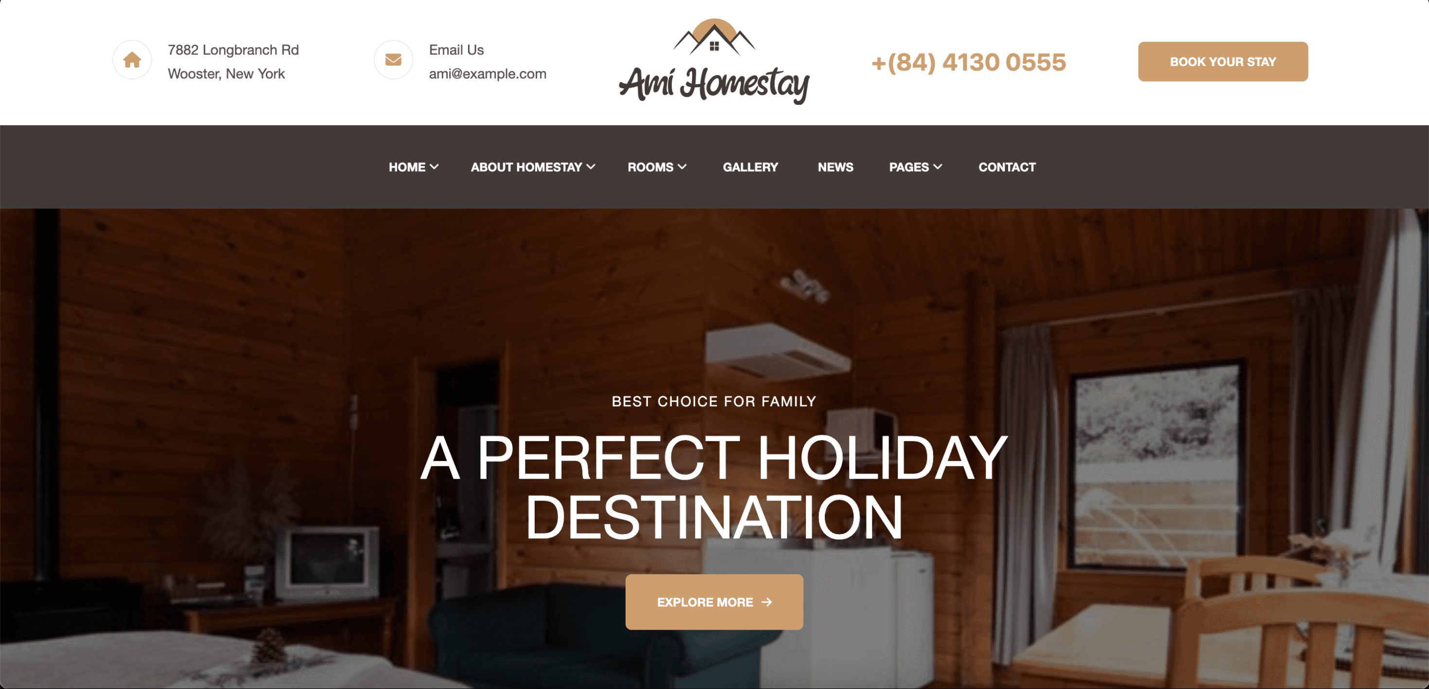 Ami Homestay